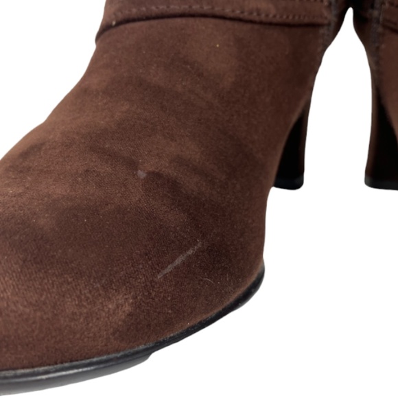 A2 by Aerosoles size 9 FIRST ROLE BOOTIE - Picture 3 of 11